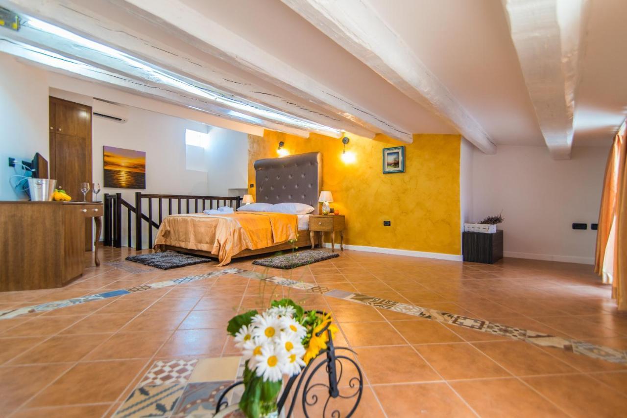 רוביני Bella Natka Bed And Breakfast מראה חיצוני תמונה