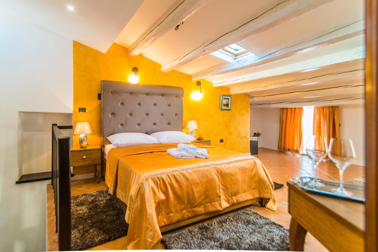 רוביני Bella Natka Bed And Breakfast מראה חיצוני תמונה