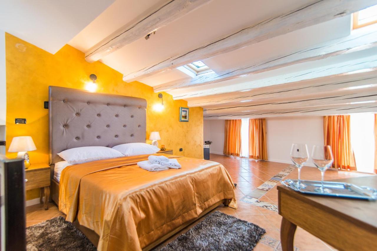 רוביני Bella Natka Bed And Breakfast מראה חיצוני תמונה